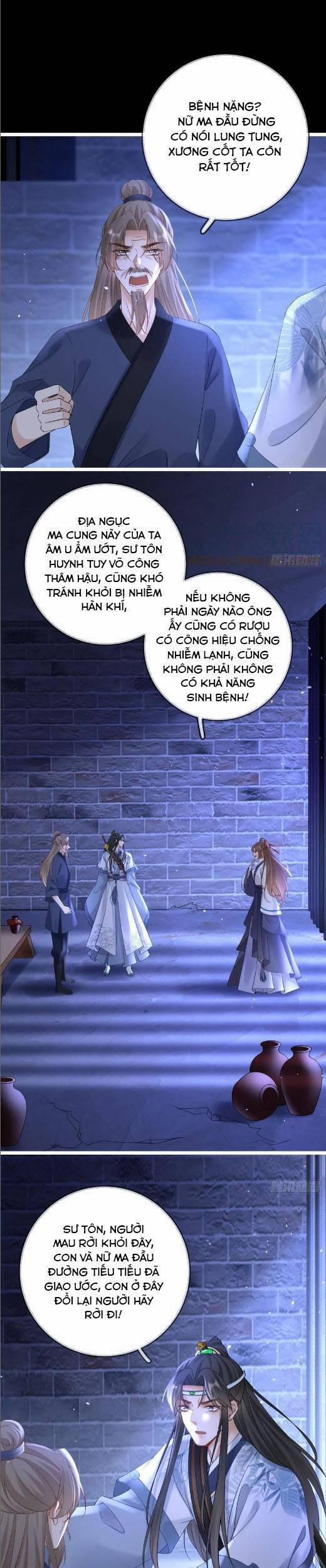 Ma Đầu Vạn Ác Năm Tuổi Rưỡi 103 trang 11