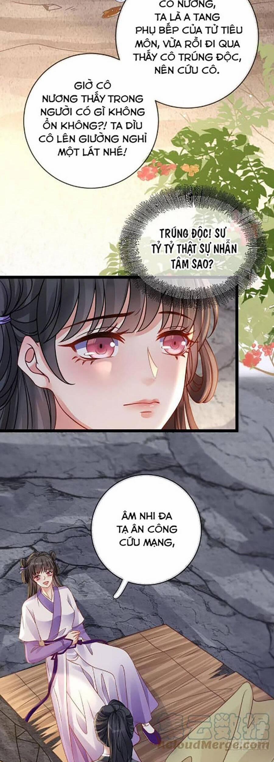 Ma Đầu Vạn Ác Năm Tuổi Rưỡi 105 trang 20