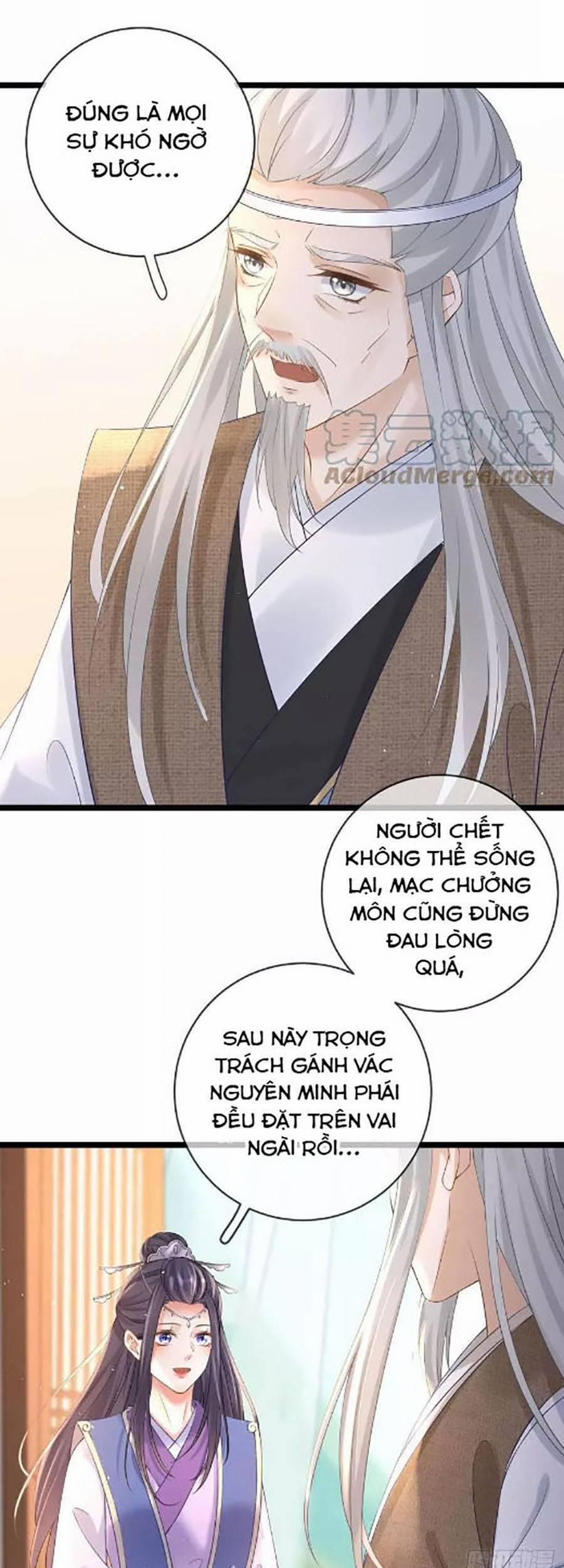 Ma Đầu Vạn Ác Năm Tuổi Rưỡi 111 trang 21