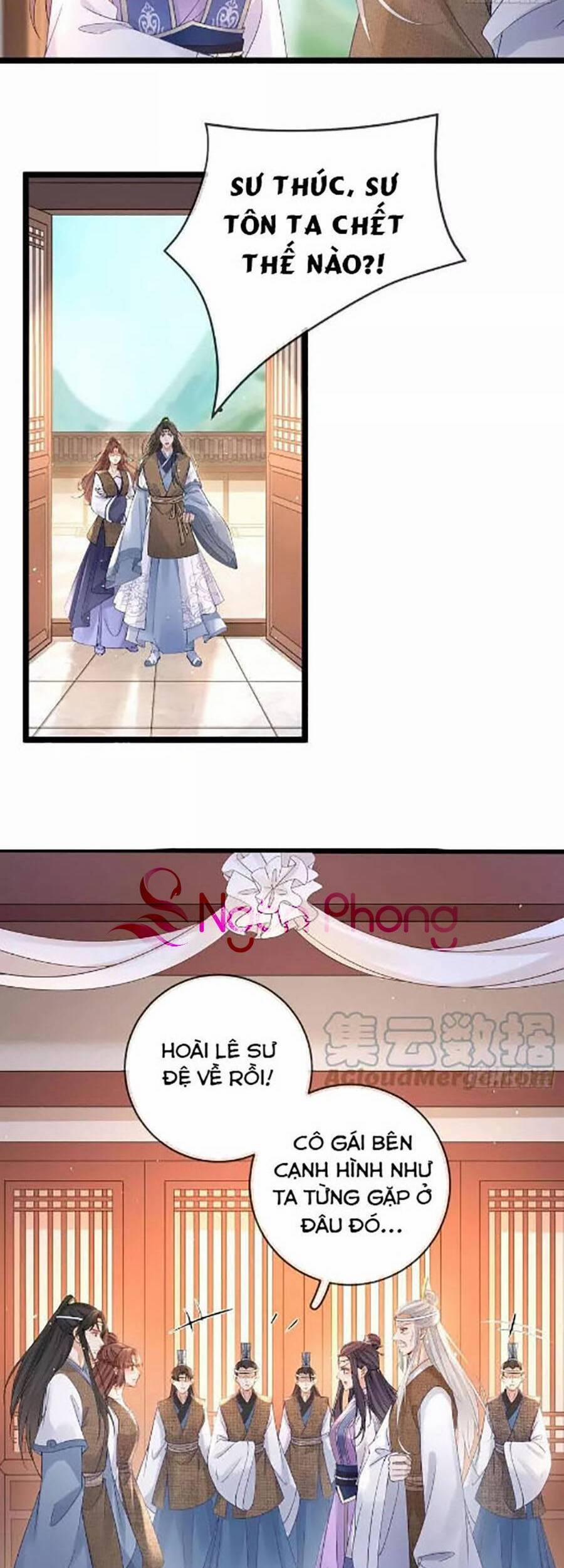 Ma Đầu Vạn Ác Năm Tuổi Rưỡi 111 trang 22