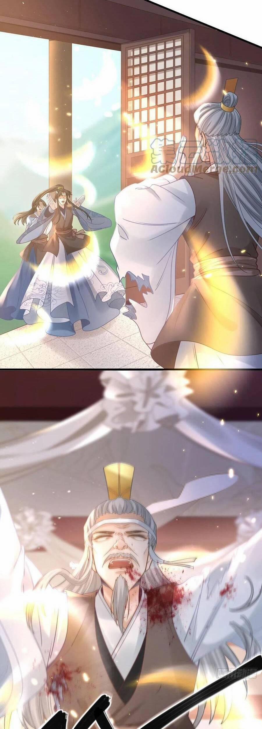 Ma Đầu Vạn Ác Năm Tuổi Rưỡi 113 trang 20