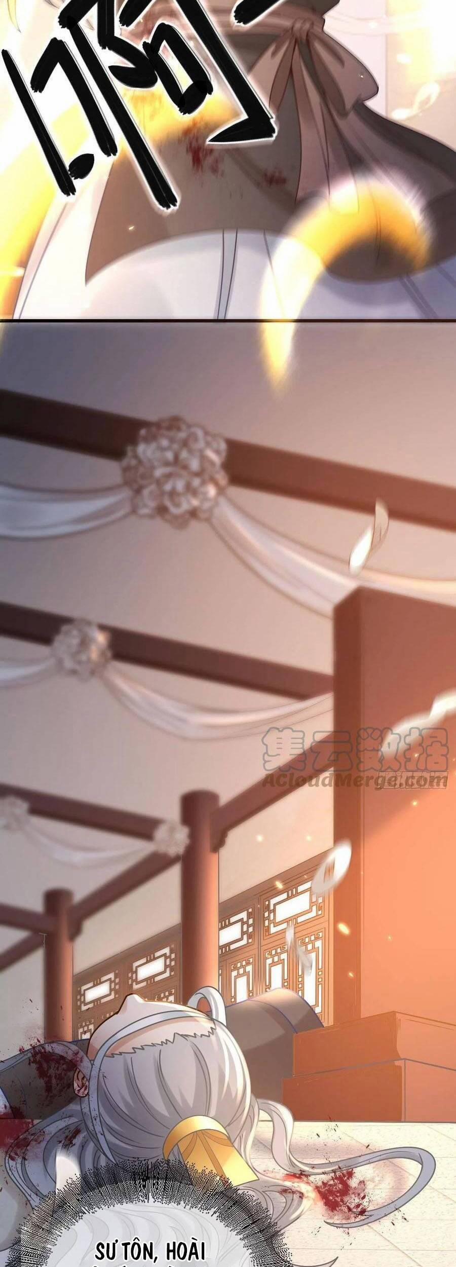 Ma Đầu Vạn Ác Năm Tuổi Rưỡi 113 trang 21