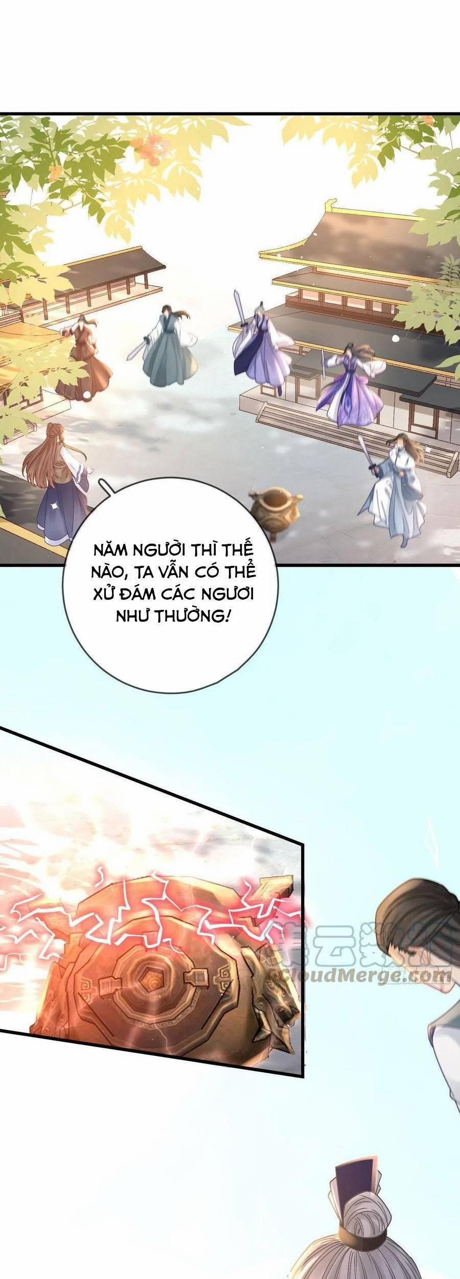 Ma Đầu Vạn Ác Năm Tuổi Rưỡi 113 trang 8