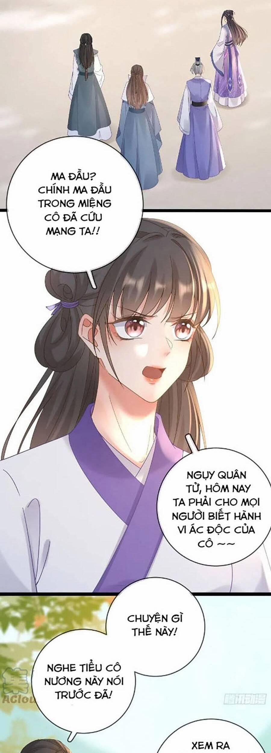 Ma Đầu Vạn Ác Năm Tuổi Rưỡi 114 trang 15