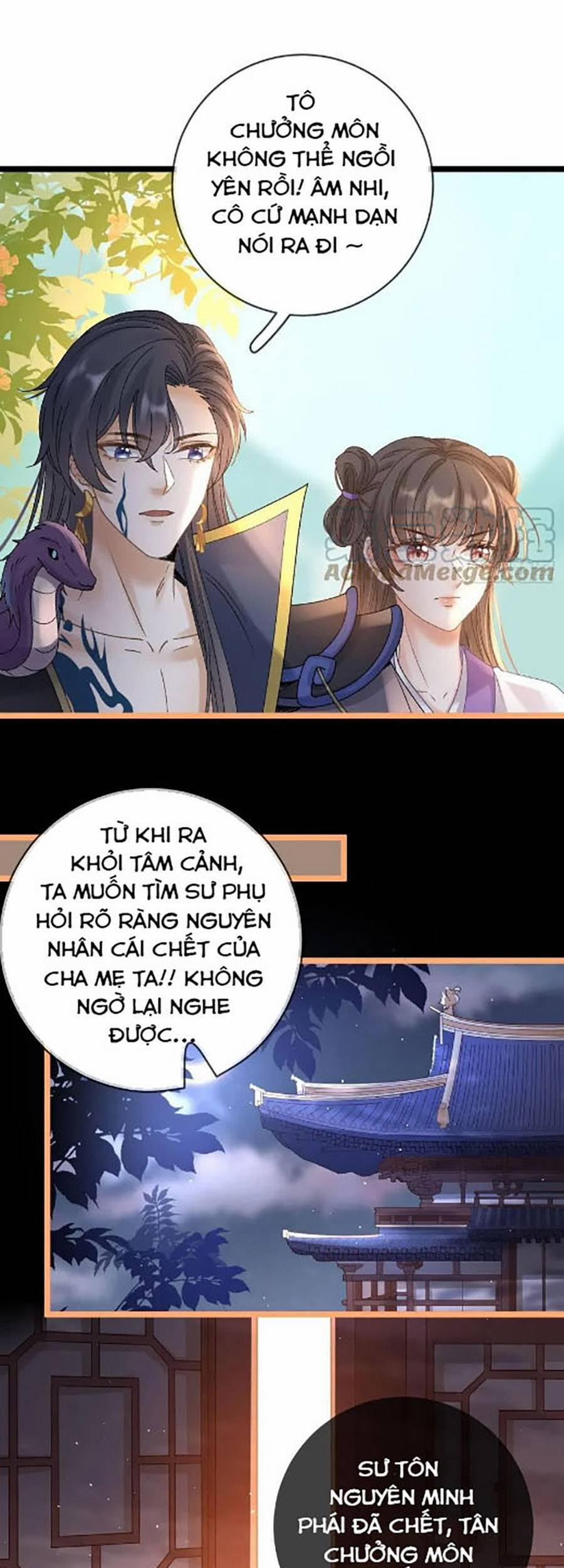 Ma Đầu Vạn Ác Năm Tuổi Rưỡi 114 trang 17