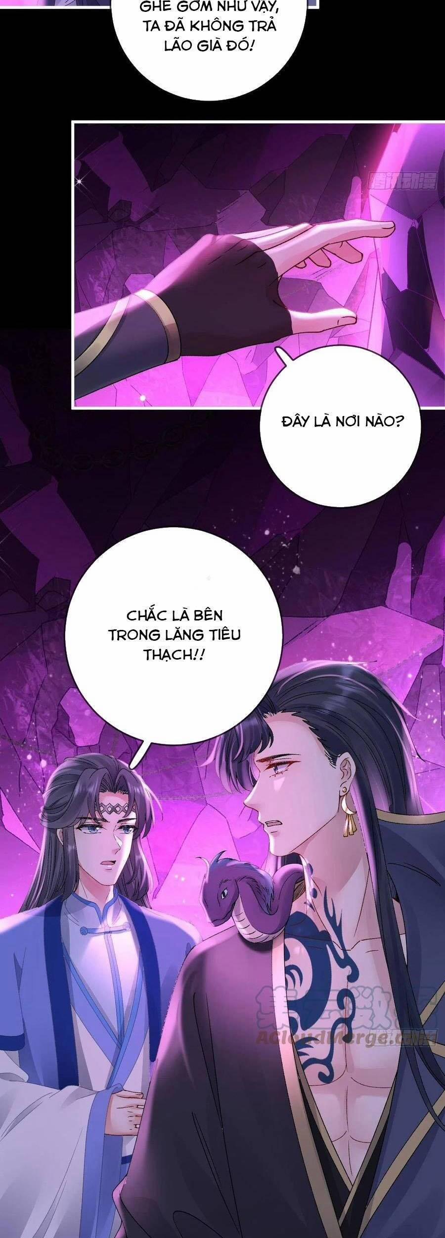 Ma Đầu Vạn Ác Năm Tuổi Rưỡi 115 trang 19