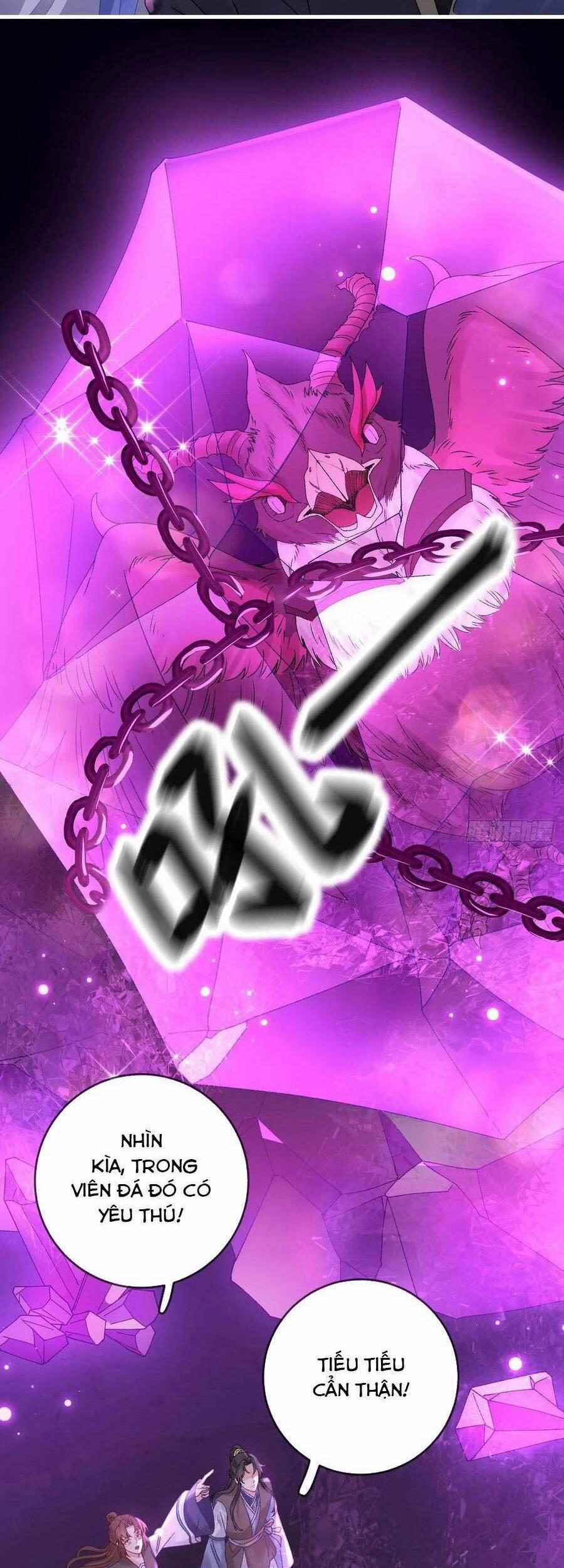 Ma Đầu Vạn Ác Năm Tuổi Rưỡi 115 trang 20