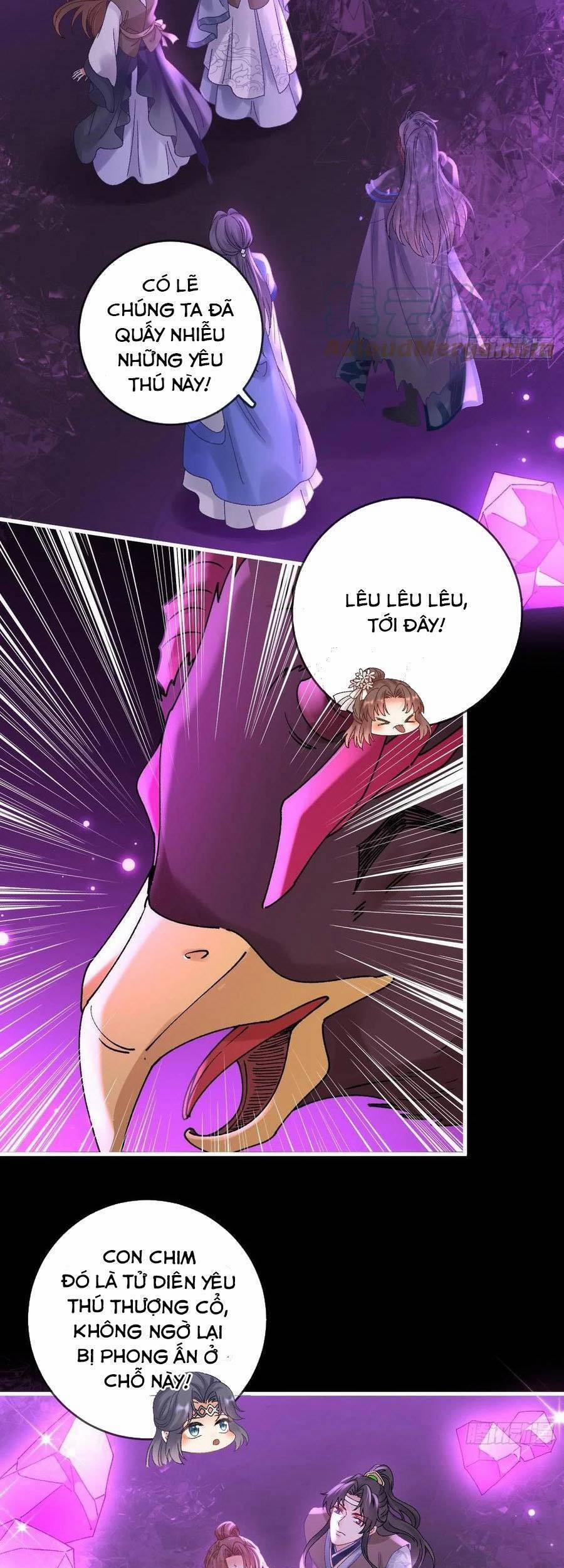 Ma Đầu Vạn Ác Năm Tuổi Rưỡi 115 trang 21