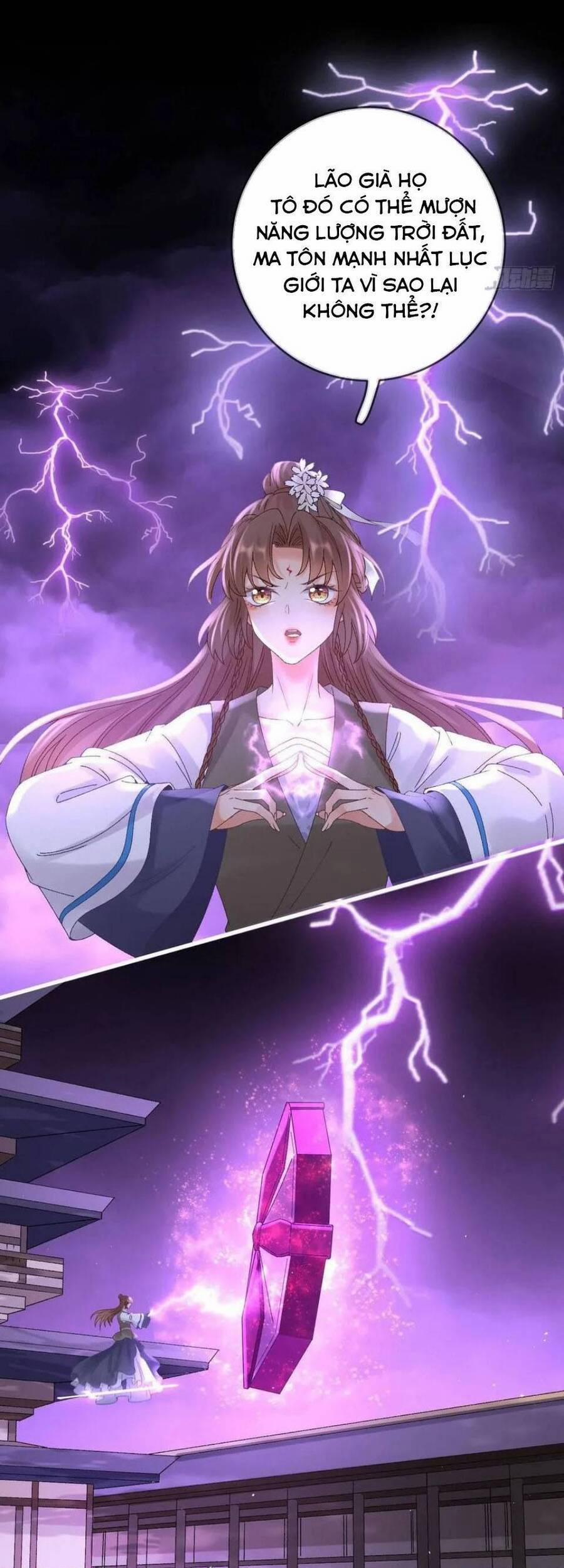 Ma Đầu Vạn Ác Năm Tuổi Rưỡi 117 trang 15