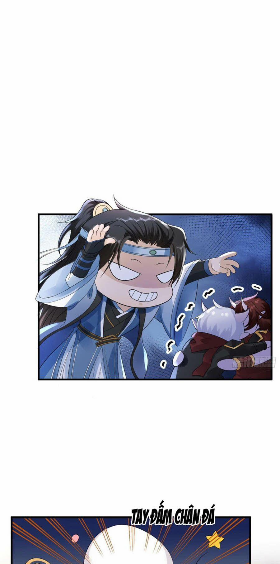 Ma Đầu Vạn Ác Năm Tuổi Rưỡi 2 trang 14