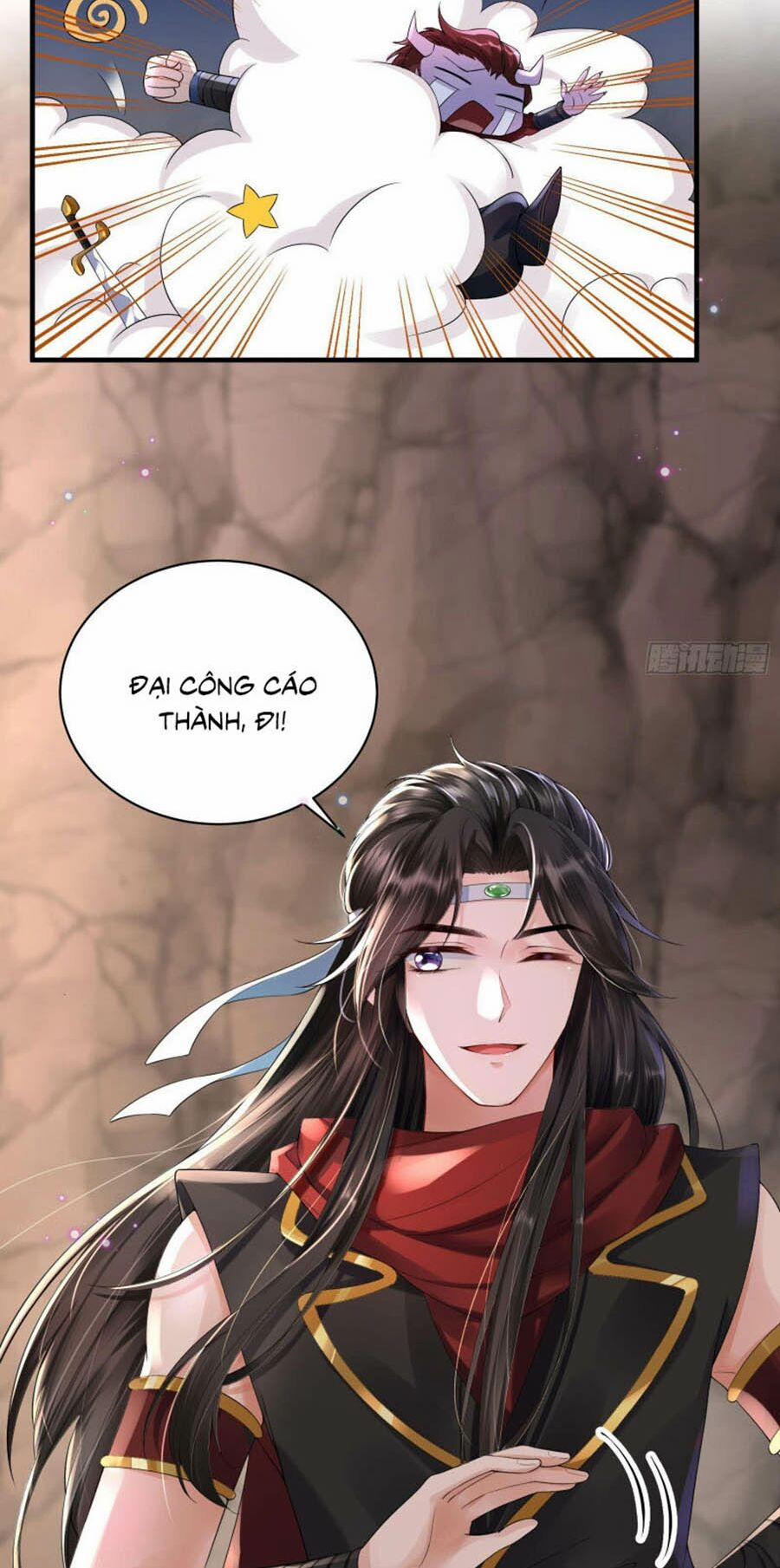 Ma Đầu Vạn Ác Năm Tuổi Rưỡi 2 trang 15