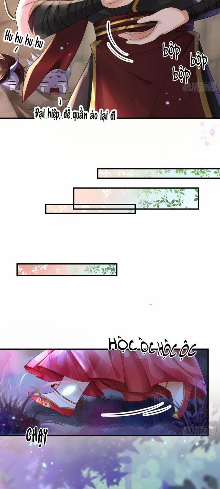 Ma Đầu Vạn Ác Năm Tuổi Rưỡi 2 trang 16