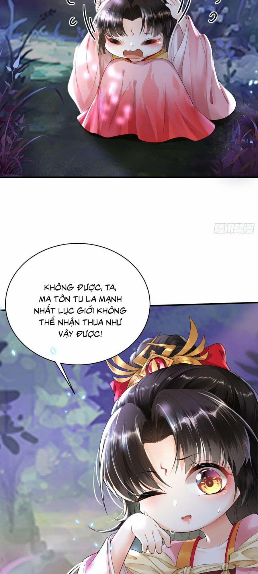 Ma Đầu Vạn Ác Năm Tuổi Rưỡi 2 trang 19