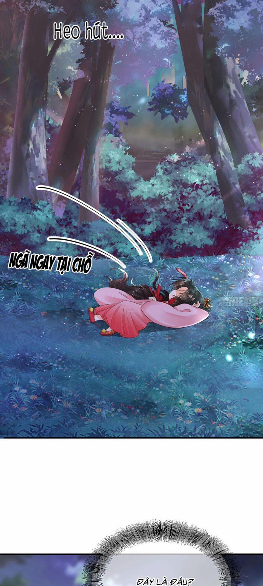 Ma Đầu Vạn Ác Năm Tuổi Rưỡi 2 trang 22