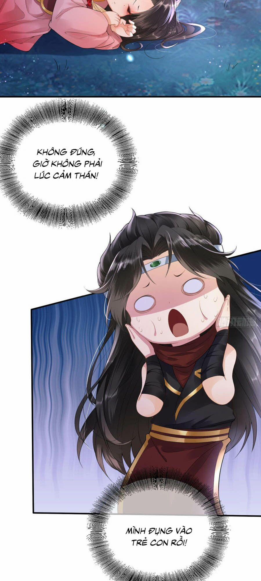 Ma Đầu Vạn Ác Năm Tuổi Rưỡi 2 trang 28