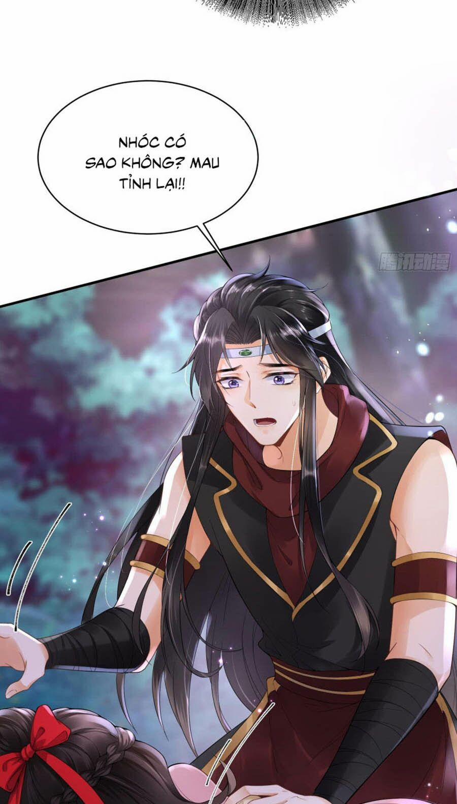 Ma Đầu Vạn Ác Năm Tuổi Rưỡi 2 trang 29