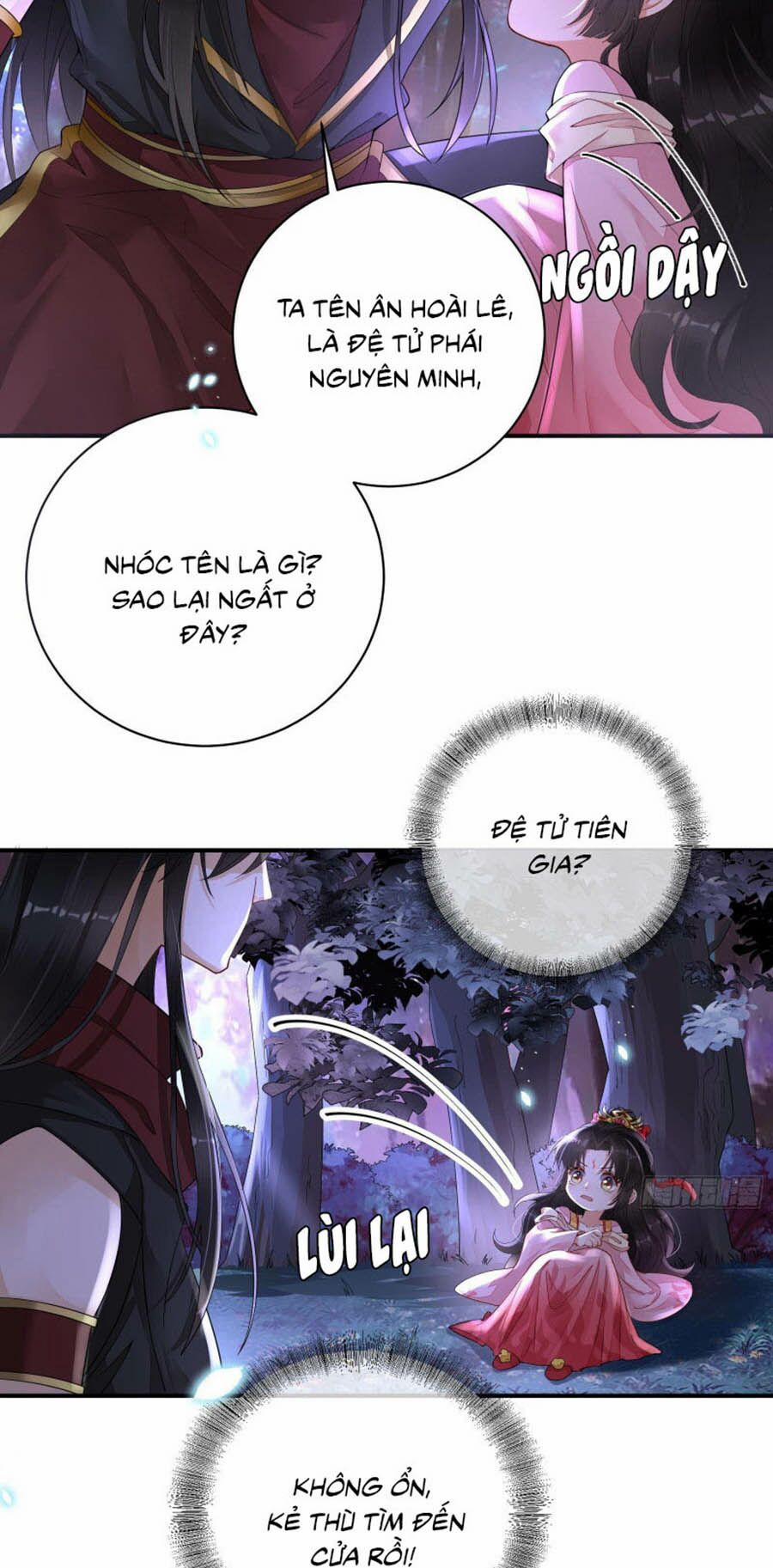 Ma Đầu Vạn Ác Năm Tuổi Rưỡi 2 trang 35