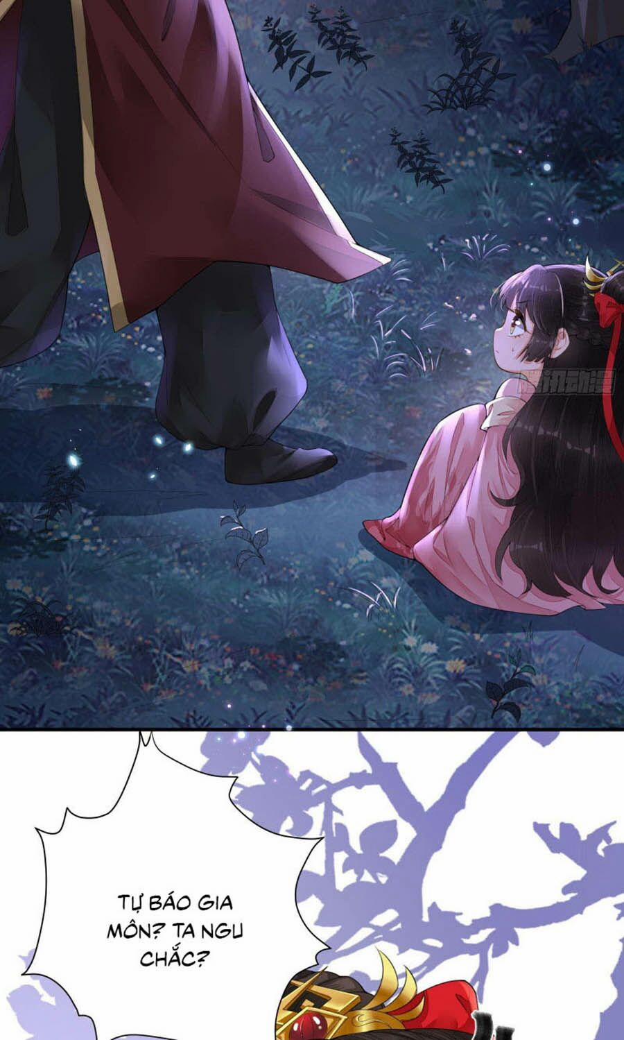 Ma Đầu Vạn Ác Năm Tuổi Rưỡi 2 trang 37