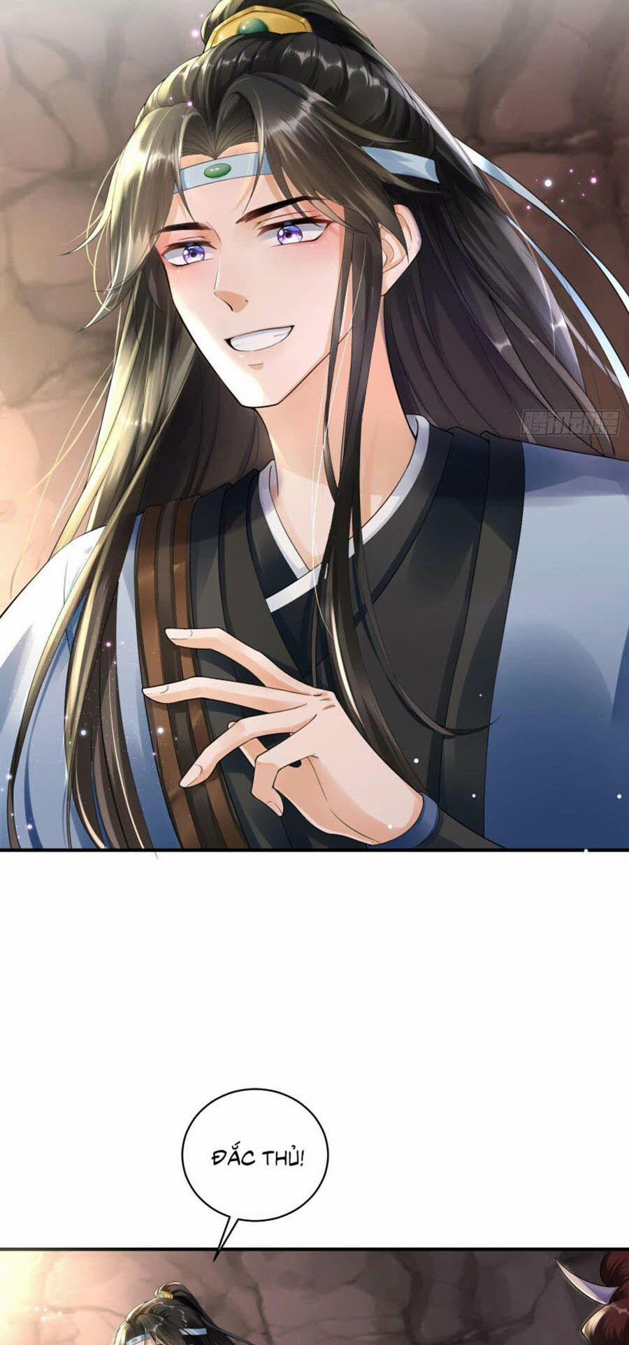 Ma Đầu Vạn Ác Năm Tuổi Rưỡi 2 trang 8