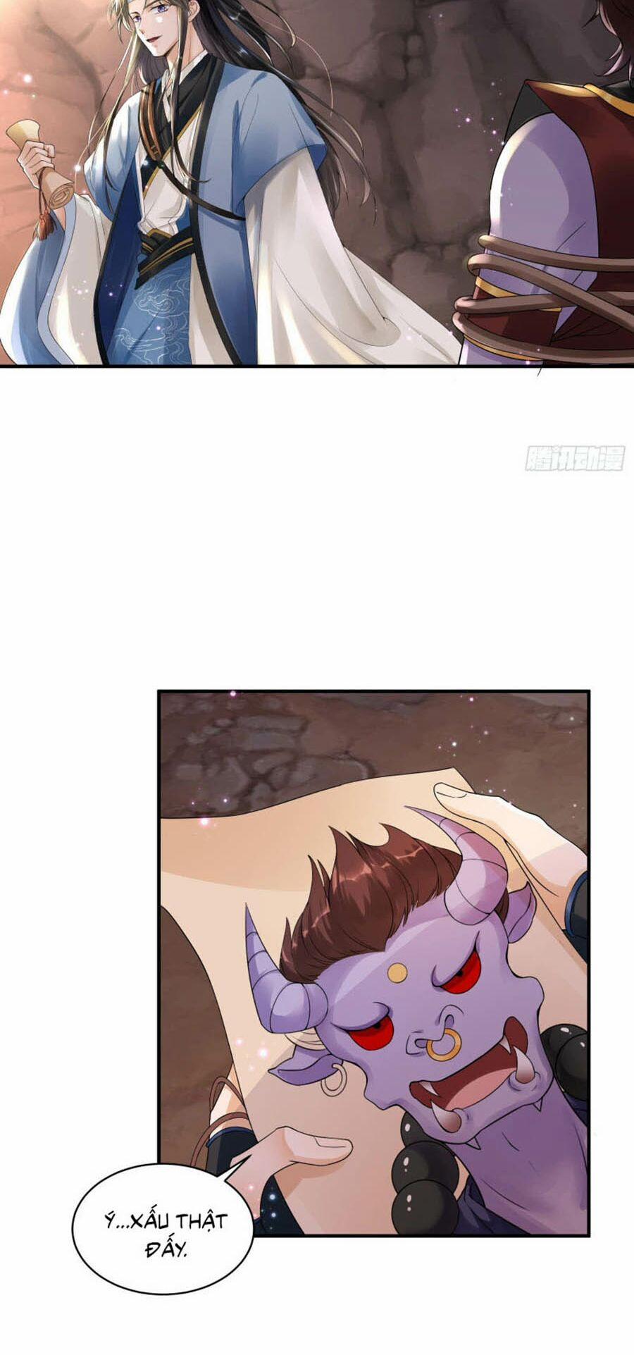 Ma Đầu Vạn Ác Năm Tuổi Rưỡi 2 trang 9