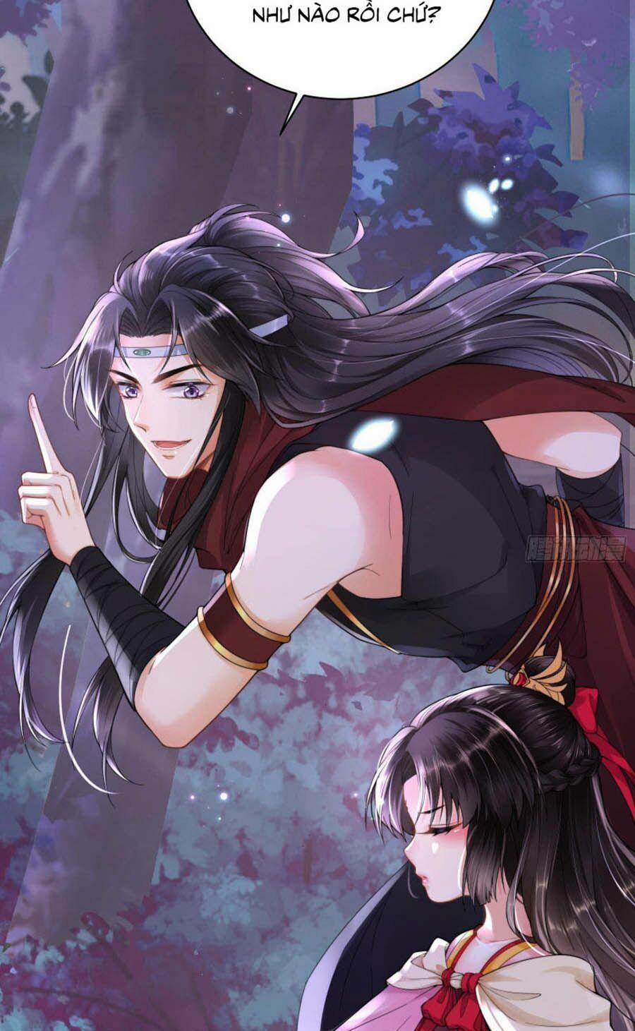 Ma Đầu Vạn Ác Năm Tuổi Rưỡi 3 trang 1