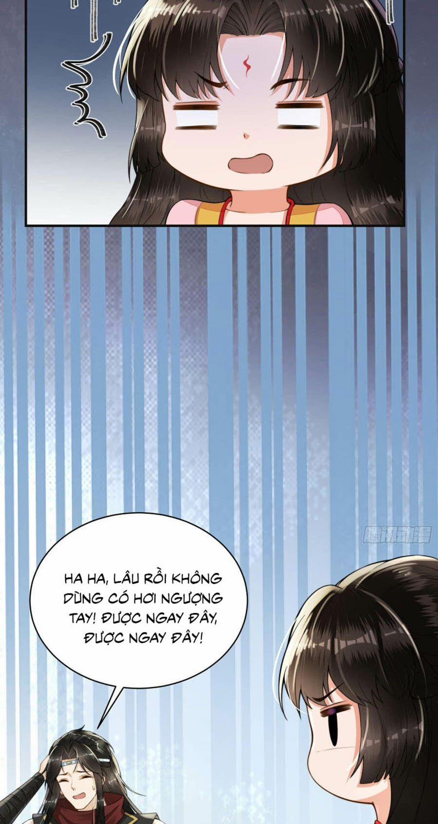 Ma Đầu Vạn Ác Năm Tuổi Rưỡi 3 trang 11