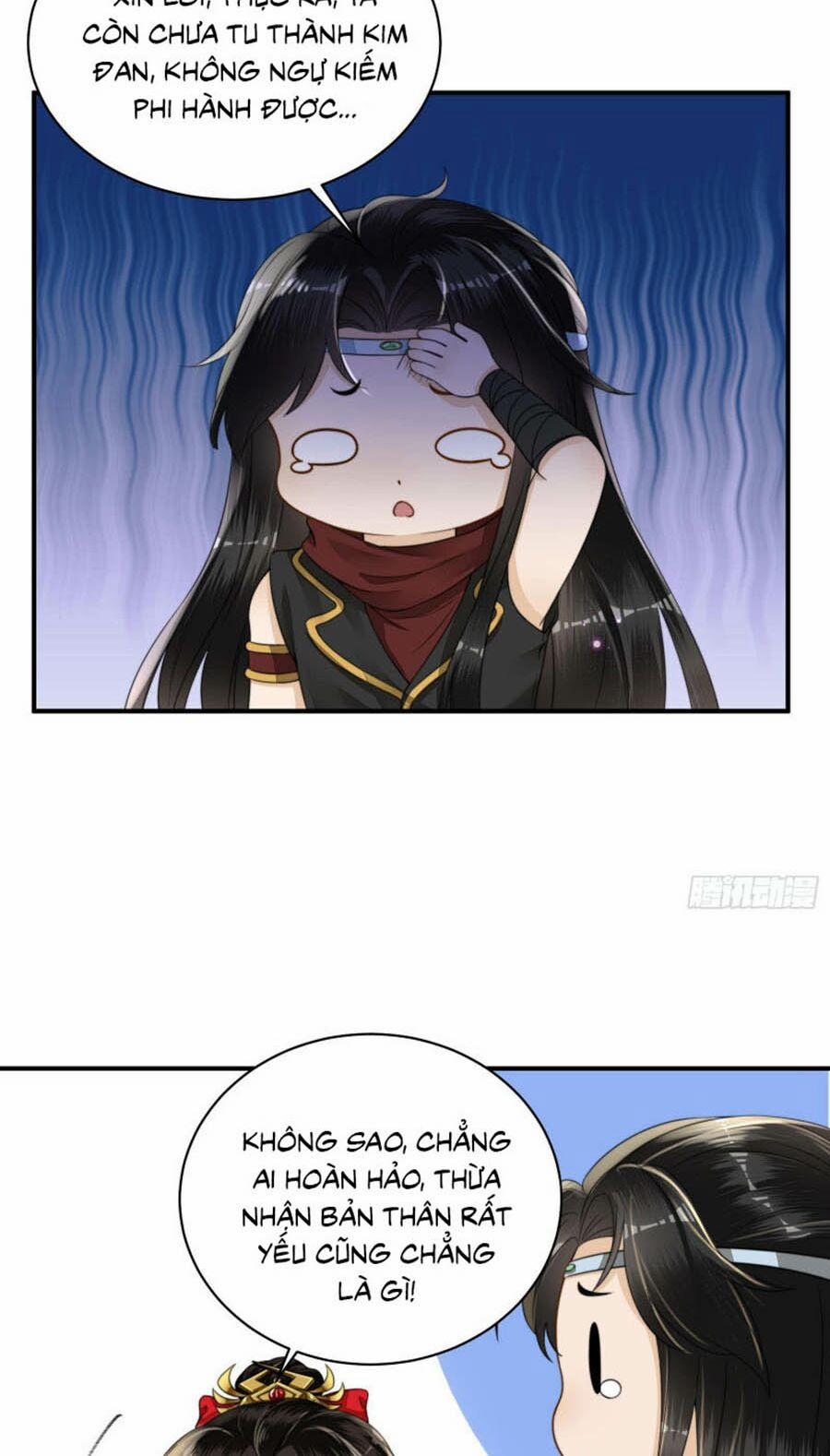 Ma Đầu Vạn Ác Năm Tuổi Rưỡi 3 trang 17