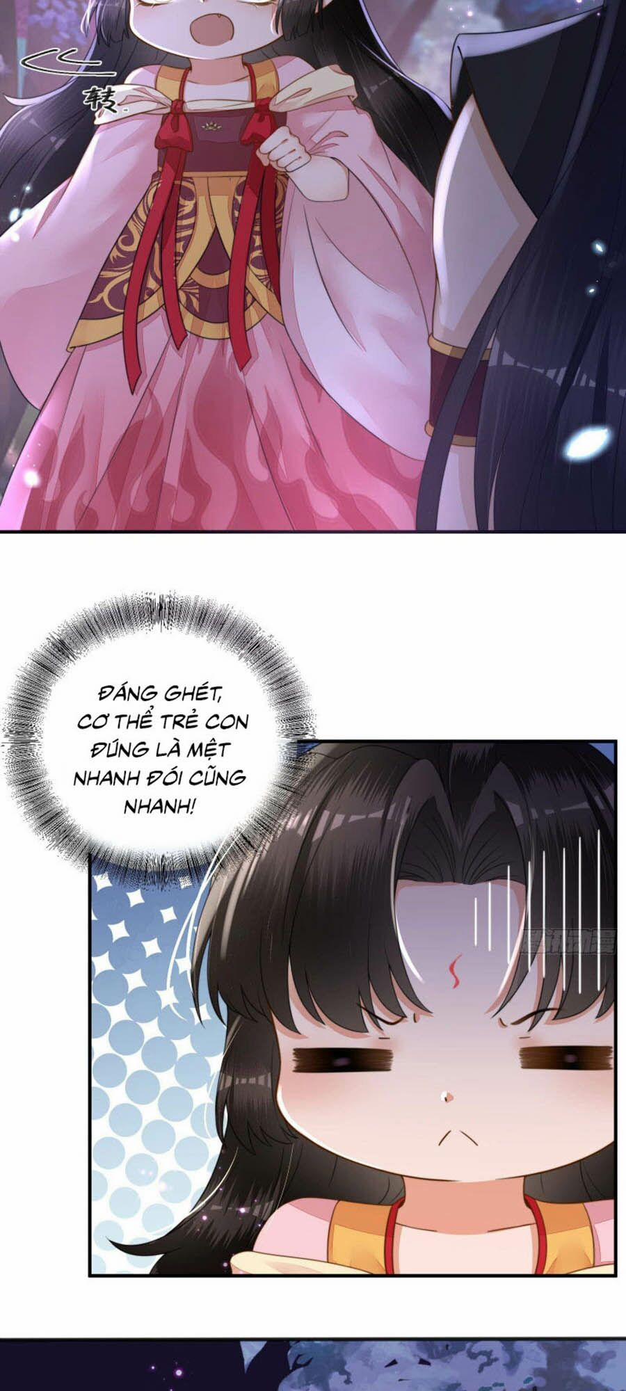 Ma Đầu Vạn Ác Năm Tuổi Rưỡi 3 trang 21