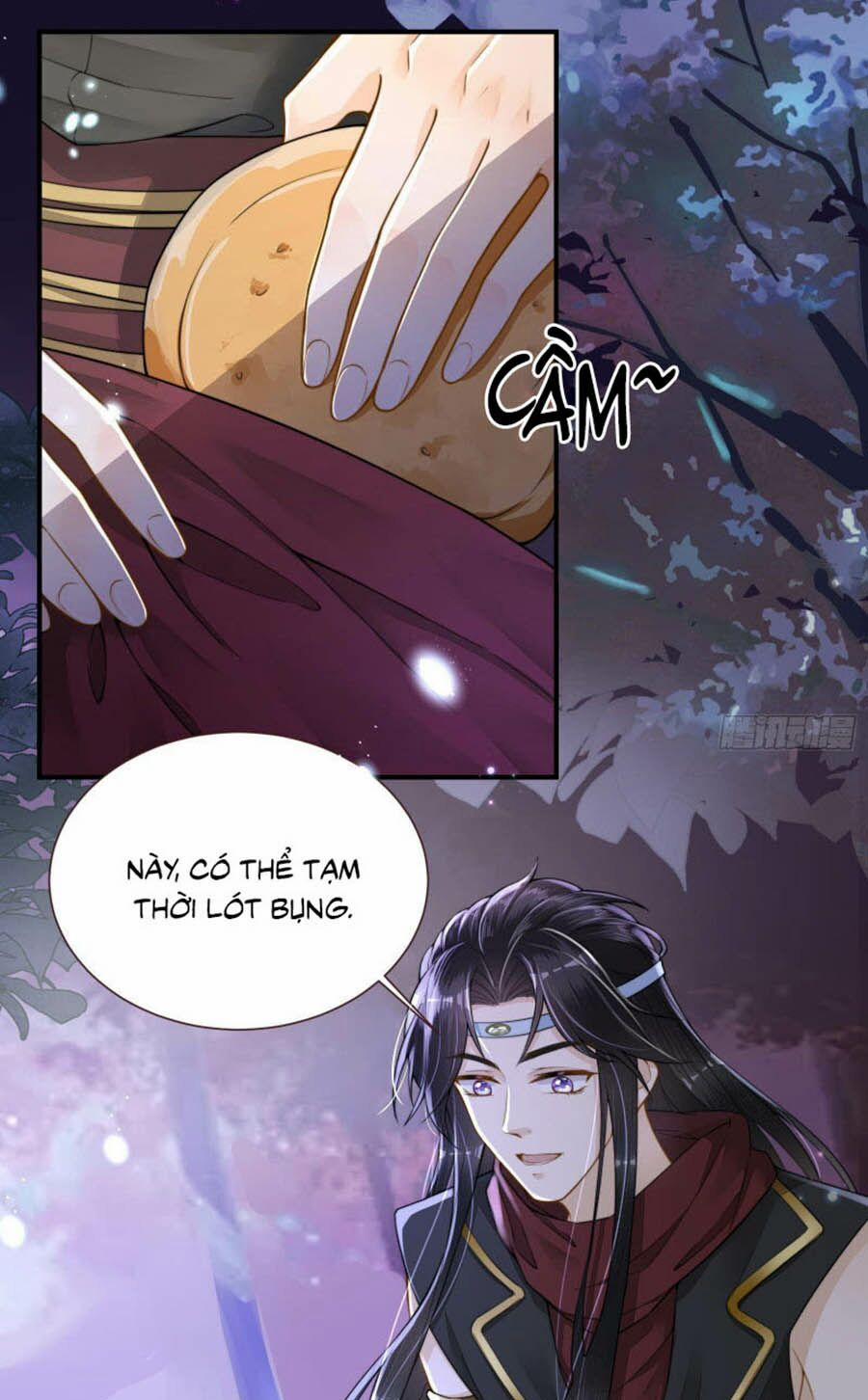 Ma Đầu Vạn Ác Năm Tuổi Rưỡi 3 trang 22