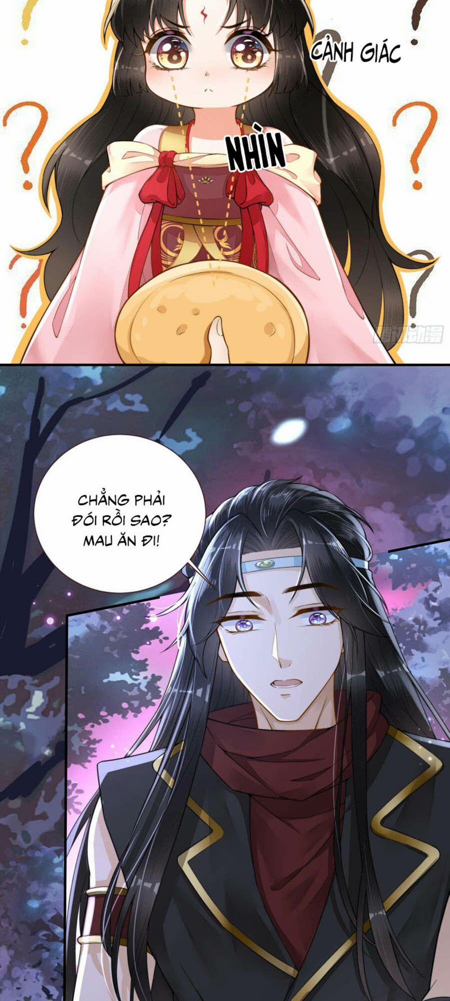 Ma Đầu Vạn Ác Năm Tuổi Rưỡi 3 trang 24