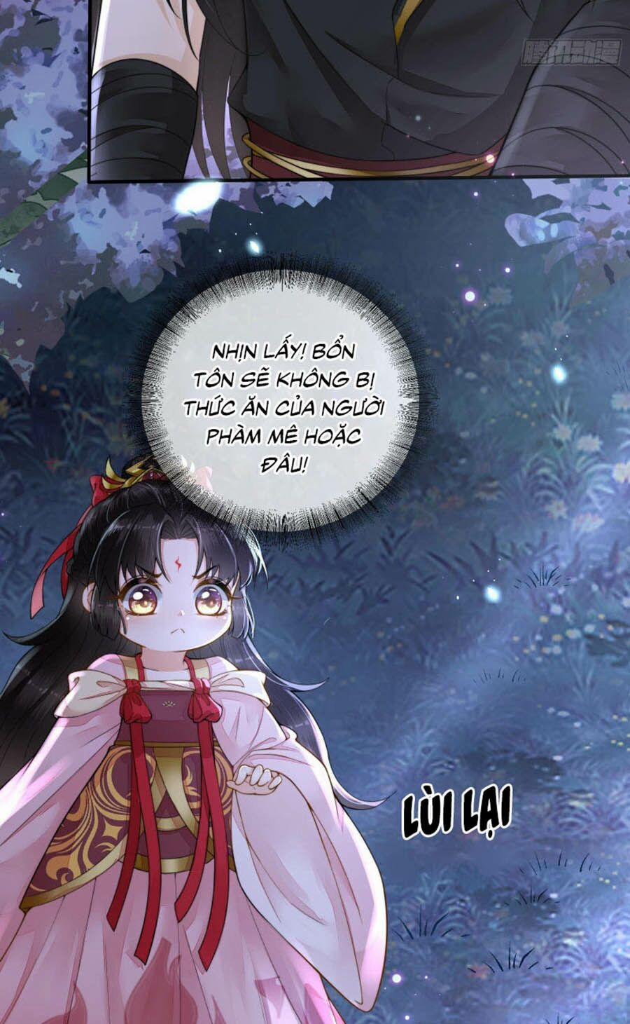 Ma Đầu Vạn Ác Năm Tuổi Rưỡi 3 trang 25