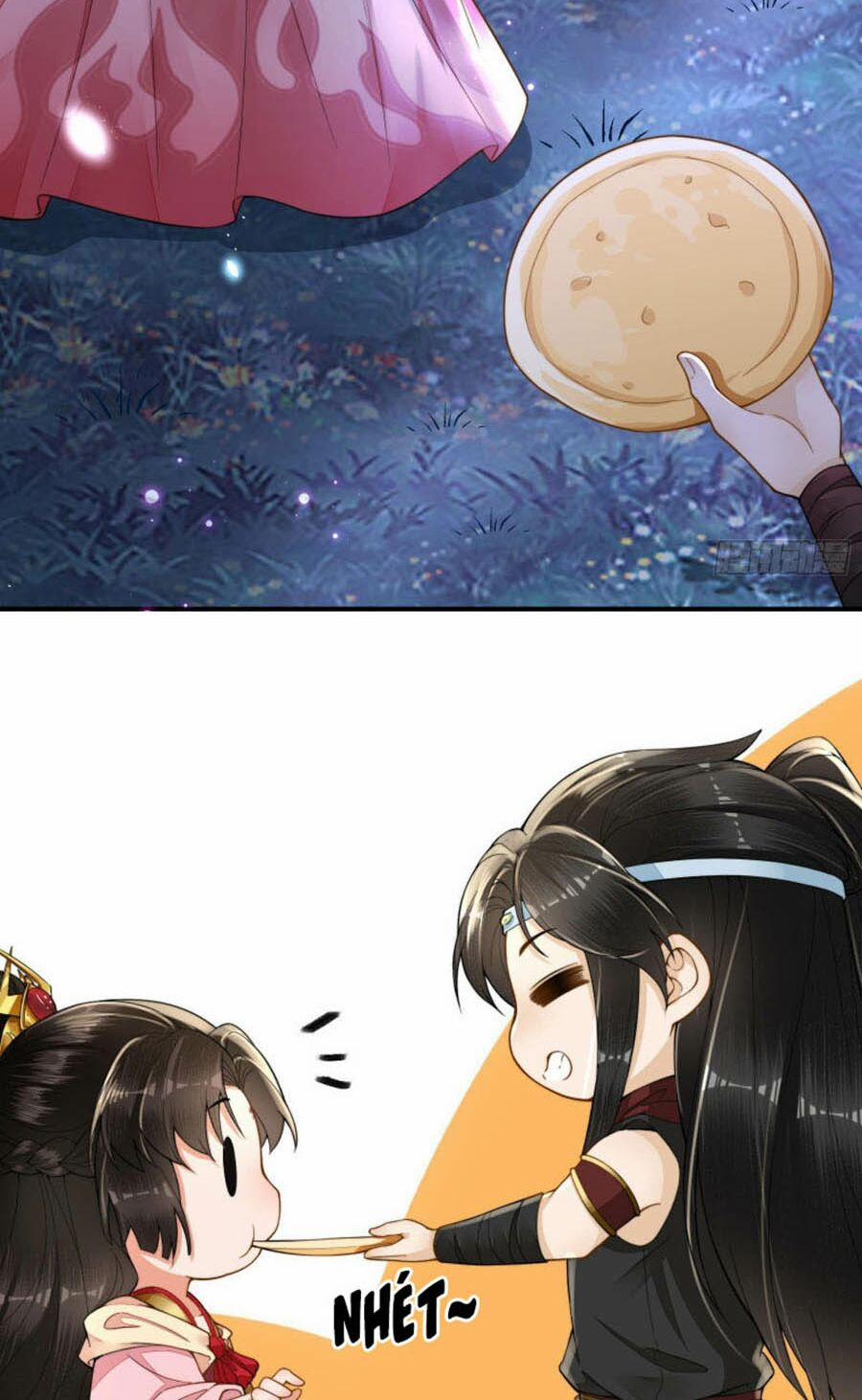 Ma Đầu Vạn Ác Năm Tuổi Rưỡi 3 trang 26