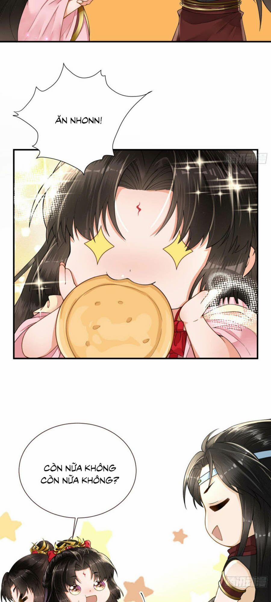 Ma Đầu Vạn Ác Năm Tuổi Rưỡi 3 trang 27