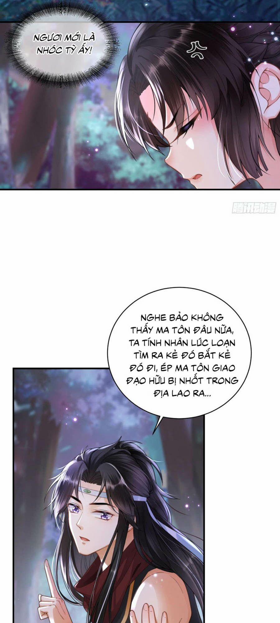 Ma Đầu Vạn Ác Năm Tuổi Rưỡi 3 trang 3