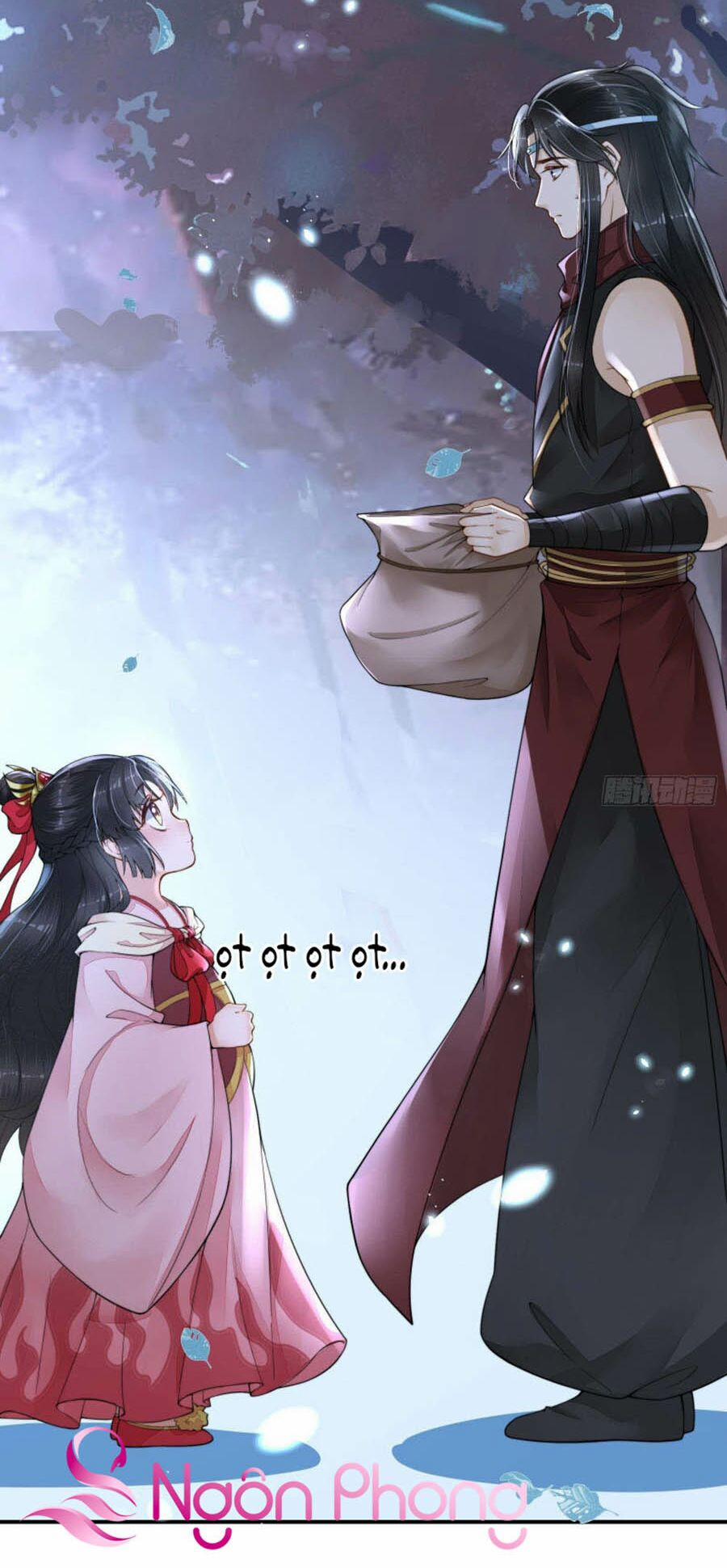 Ma Đầu Vạn Ác Năm Tuổi Rưỡi 3 trang 32