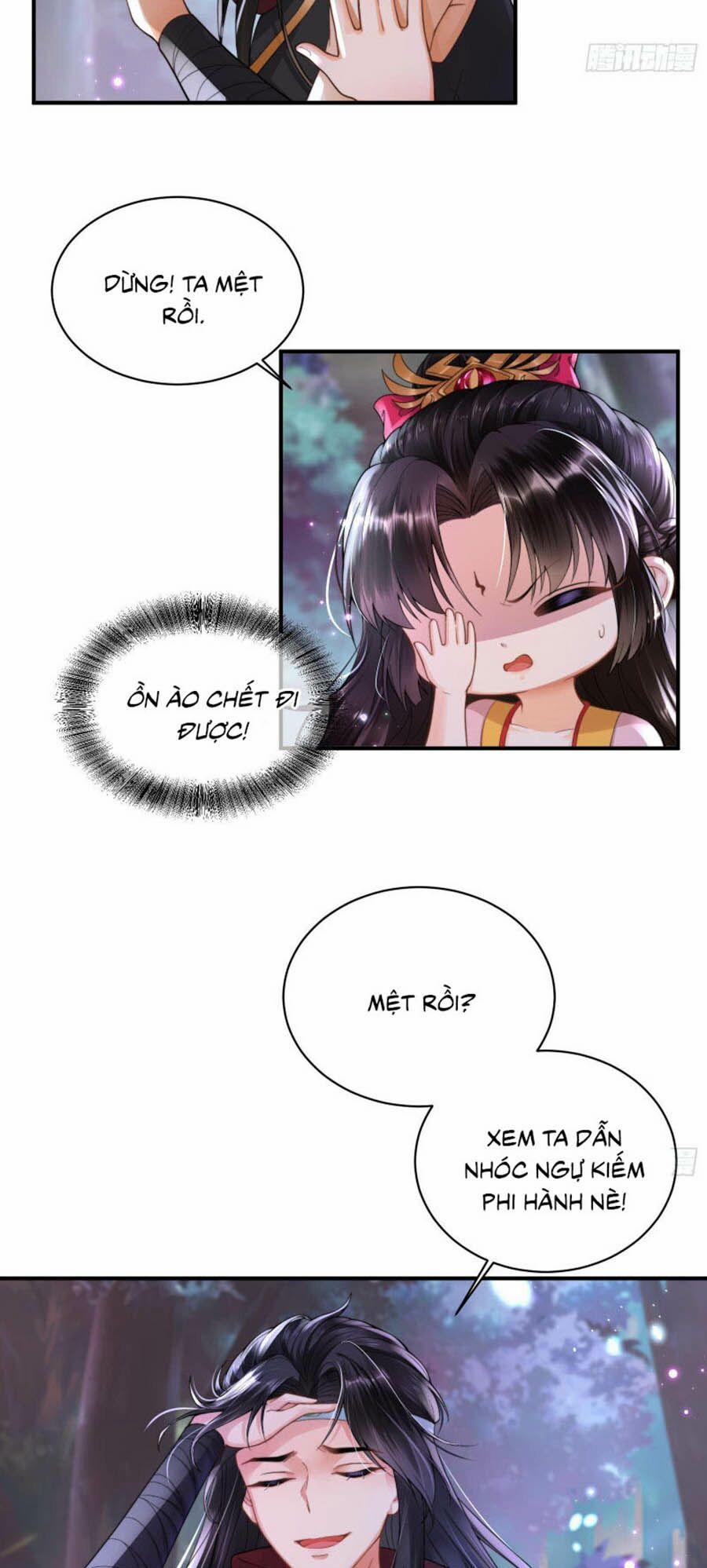 Ma Đầu Vạn Ác Năm Tuổi Rưỡi 3 trang 4