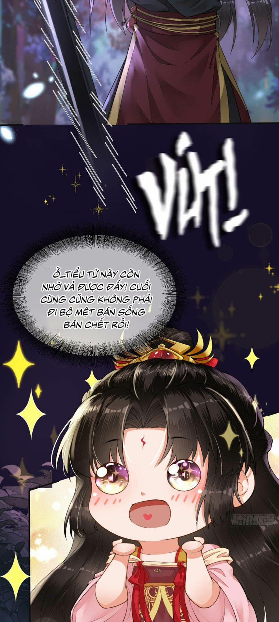 Ma Đầu Vạn Ác Năm Tuổi Rưỡi 3 trang 7