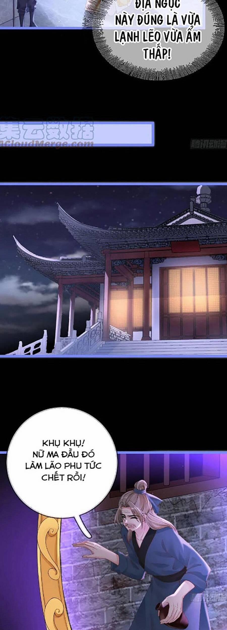 Ma Đầu Vạn Ác Năm Tuổi Rưỡi 96 trang 10