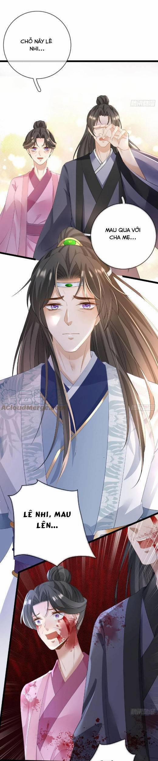 Ma Đầu Vạn Ác Năm Tuổi Rưỡi 98 trang 12
