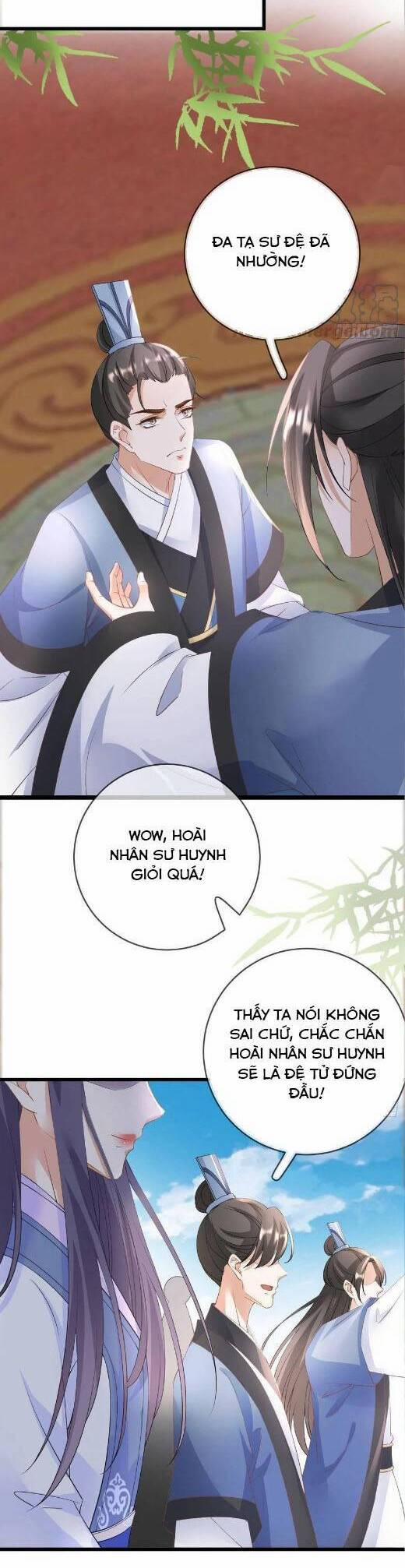 Ma Đầu Vạn Ác Năm Tuổi Rưỡi 99 trang 10