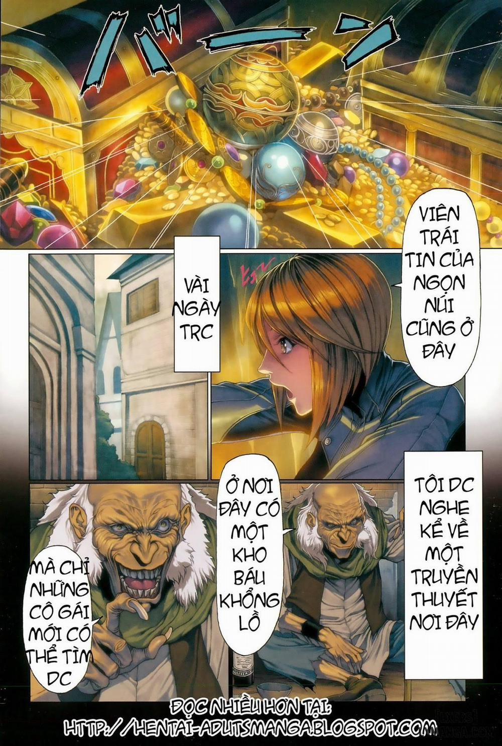 Ma-Gui DEATH GIRL 1 trang 2