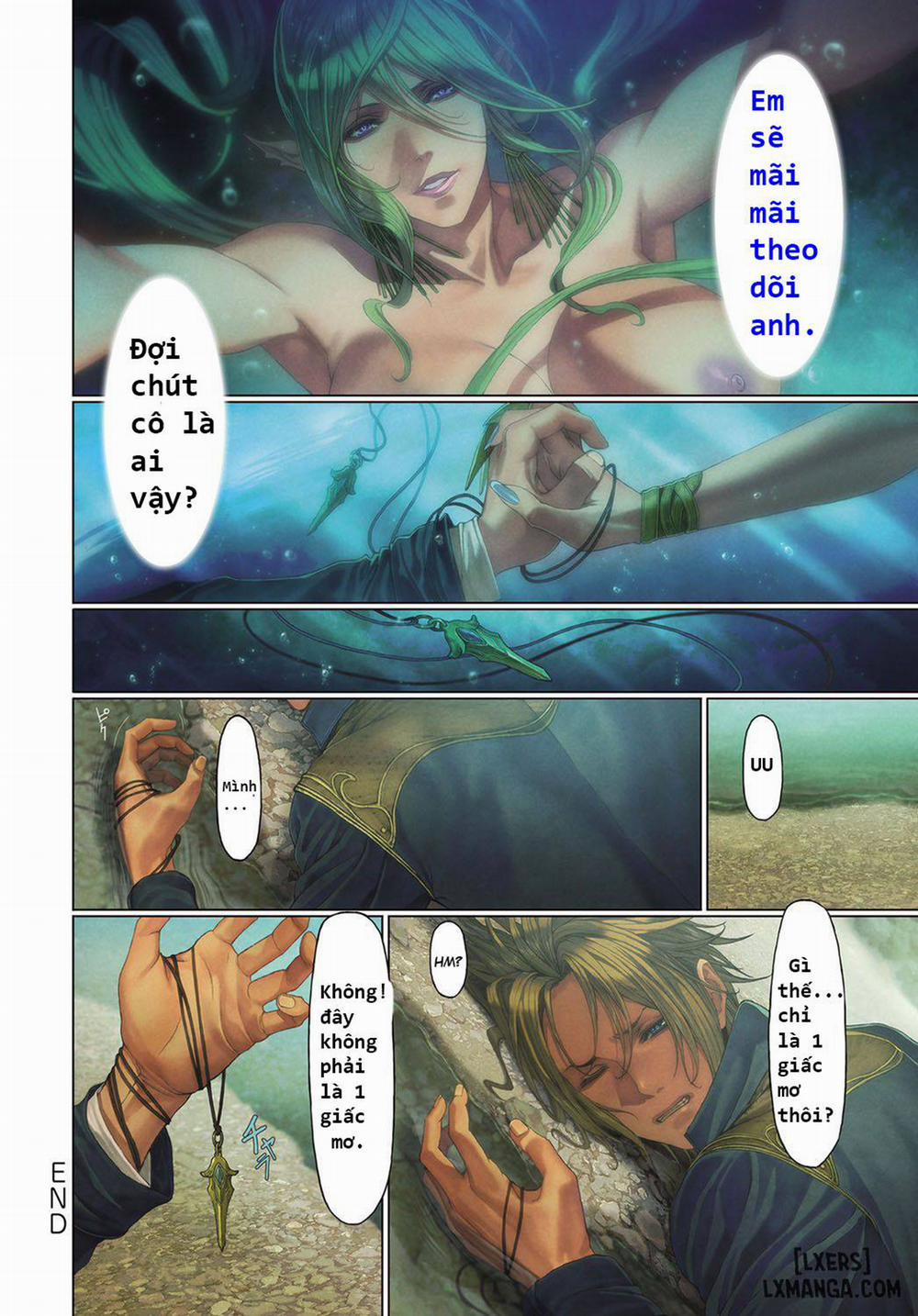 Ma-Gui DEATH GIRL 5 trang 7