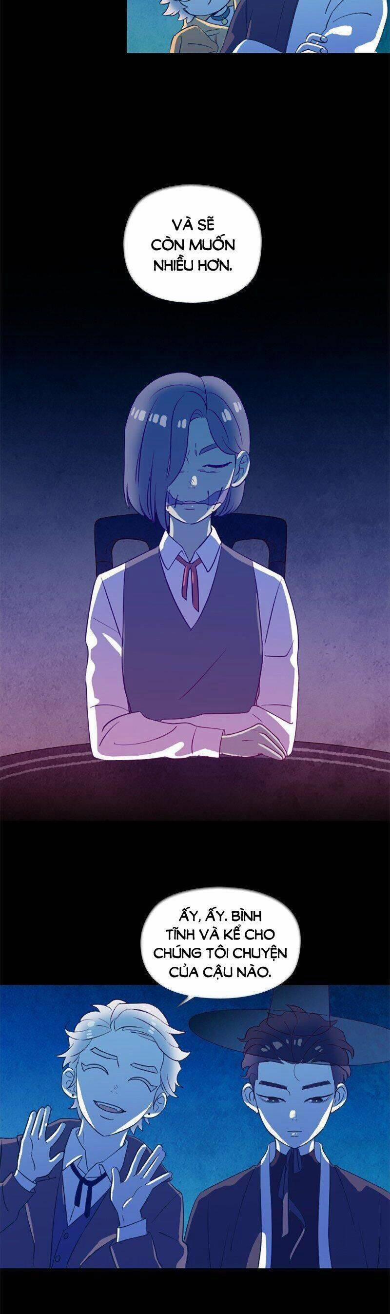 Ma Kể Chuyện 21 trang 18