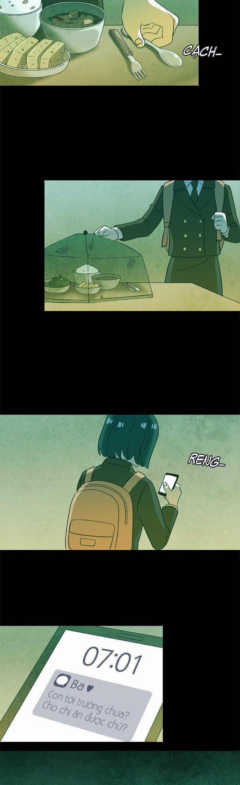 Ma Kể Chuyện 23 trang 12