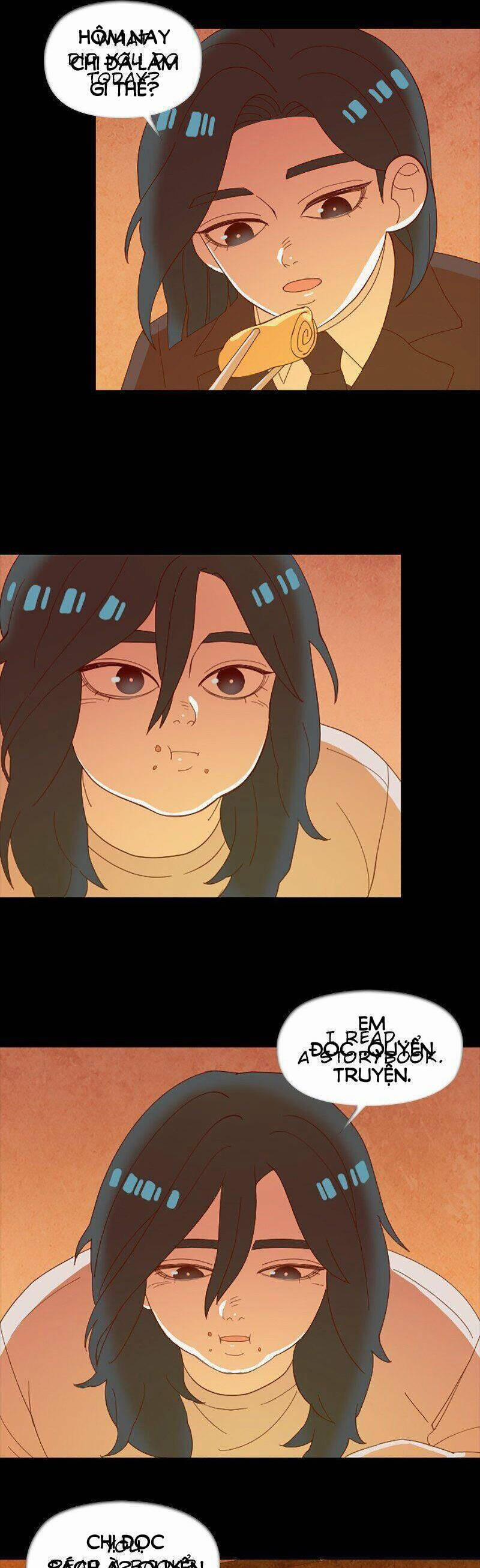 Ma Kể Chuyện 23 trang 27