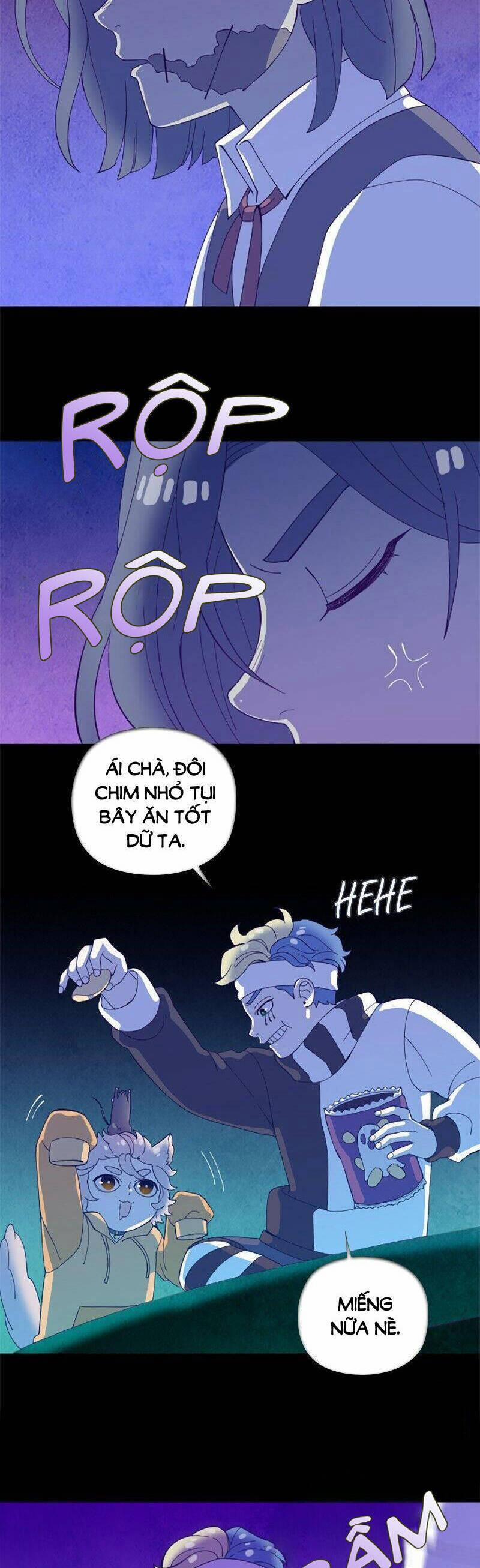 Ma Kể Chuyện 28 trang 1