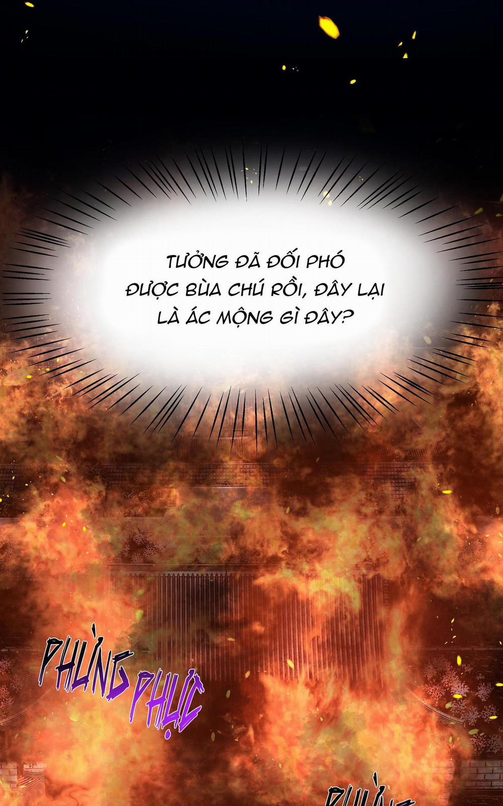 Ma khí vương hồng trần hóa sương tan 76 trang 32