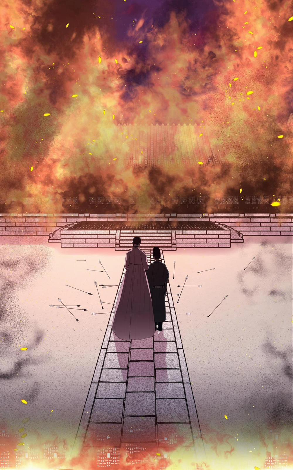 Ma khí vương hồng trần hóa sương tan 76 trang 37