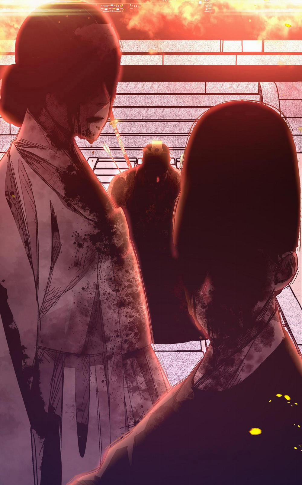 Ma khí vương hồng trần hóa sương tan 76 trang 38