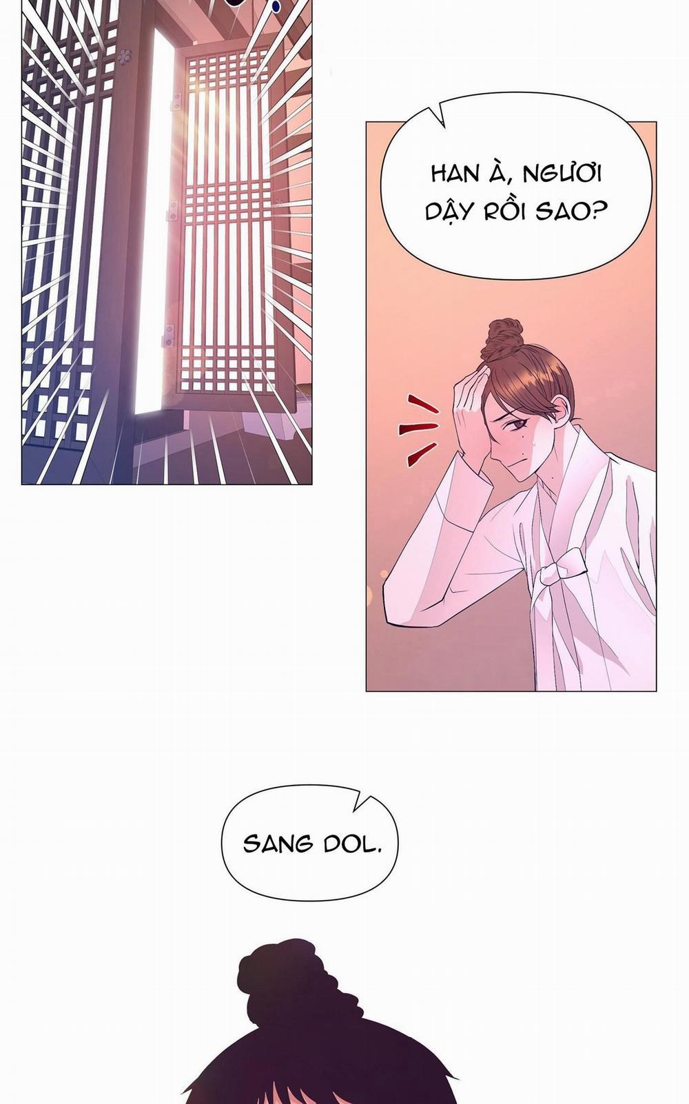 Ma khí vương hồng trần hóa sương tan 76 trang 53